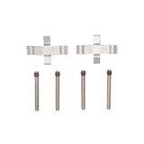 DFC 64-74 Alfa Romeo GIULIA Sprint Front/Rear Premium Hardware Kit