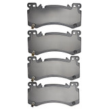 DFC 24-26 Cadillac LYRIQ Front 5000 Advanced Low Metallic Brake Pads