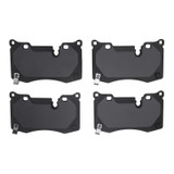 DFC 20-25 Chevrolet Corvette Rear 5000 Advanced Ceramic Brake Pads