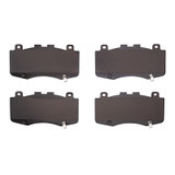 DFC 18-25 Dodge Durango Front 5000 Advanced Low Metallic Brake Pads