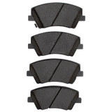 DFC 17-22 Hyundai Ioniq Front 5000 Advanced Ceramic Brake Pads