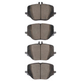 DFC 21-25 Mercedes-Benz E53 AMG Rear Euro 5000 Ceramic Brake Pads