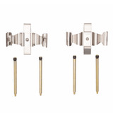 DFC 07-13 Mercedes-Benz S600 Rear Premium Hardware Kit