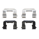 DFC 14-18 Kia Forte5 Front Premium Hardware Kit