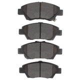 DFC 09-20 Honda Fit (USA/Canada) Front 5000 Advanced Ceramic Brake Pads