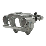 DFC 09-15 Honda Pilot Rear-R Premium Caliper - Silver Zinc Coated