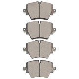 DFC 19-25 BMW 228I xDrive Gran Coupe Front 5000 Advanced Ceramic Brake Pads