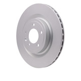 DFC 14-24 Land Rover Range Rover Sport Rear Hi-Carbon Alloy Geomet Coated Rotor