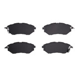 DFC 18-19 Subaru WRX Front 5000 Advanced Low Metallic Brake Pads