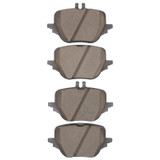 DFC 23-25 Mercedes-Benz GLC300 Rear 5000 Advanced Ceramic Brake Pads