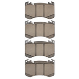 DFC 22-24 Land Rover Range Rover Sport Front 5000 Advanced Ceramic Brake Pads