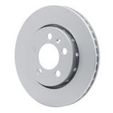 DFC 00-06 Audi TT Quattro Rear GeoSPEC Coated Rotor