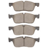 DFC 15-19 Jaguar E-Pace Front Euro 5000 Ceramic Brake Pads