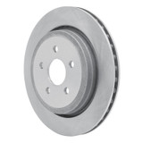 DFC 89-95 Chrysler LeBaron Rear Brake Rotor