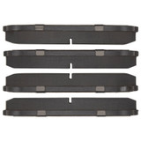 R1 03-17 Dodge Viper Front/Rear R1 Optimum OE Brake Pads