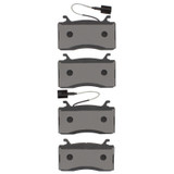 R1 17-25 Alfa Romeo Giulia Front R1 Ceramic Brake Pads