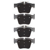 R1 16-23 Mercedes-Benz C450 AMG Rear R1 Ceramic Brake Pads