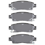 R1 02-19 Buick Rainier Rear R1 Ceramic Brake Pads