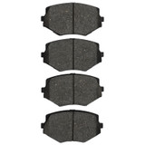 DFC 94-02 Mazda Miata Front 4000 HybriDynamic Brake Pads