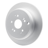 DFC 02-04 Honda Odyssey Rear GeoSPEC Coated Rotor