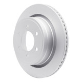 DFC 12-20 Ford F-150 4WD Rear GeoSPEC Coated Rotor