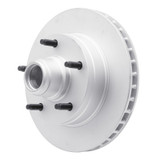 DFC 73-93 Ford E-100 Econoline Front GeoSPEC Coated Rotor