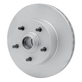 DFC 67-74 Buick Special Front GeoSPEC Coated Rotor