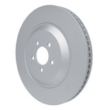 DFC 21-23 Dodge Challenger Left Front GeoSPEC Coated Rotor
