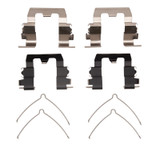 DFC 88-92 Ford Probe Front Premium Hardware Kit