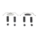 DFC 01-03 Volkswagen EuroVan Front Premium Hardware Kit