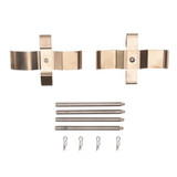 DFC 03-08 Infiniti G35 Front Premium Hardware Kit