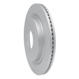 DFC 21-25 Ford F-150 Lightning Rear Hi-Carbon Alloy Geomet Coated Rotor