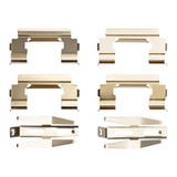 DFC 98-02 Chevrolet Camaro Front Premium Hardware Kit