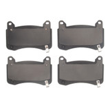 DFC 17-25 Tesla Model Y Front 5000 Advanced Ceramic Brake Pads