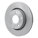 DFC 80-86 Audi 5000CS Turbo Quattro Front Brake Rotor