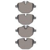 DFC 11-25 BMW X3 Rear 5000 Advanced Low Metallic Brake Pads