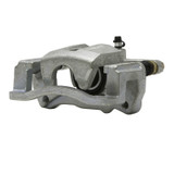 DFC 06-10 Hummer H3 Rear-L Premium Caliper - Silver Zinc Coated