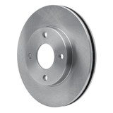 DFC 00-15 Ford Focus Front Brake Rotor