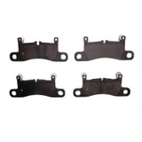DFC 12-23 Porsche Boxster Rear 5000 Advanced Low Metallic Brake Pads