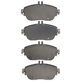 R1 12-20 Infiniti QX30 Front Euro Ceramic Brake Pads
