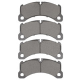 DFC 11-23 Porsche Macan Front 5000 Advanced Low Metallic Brake Pads
