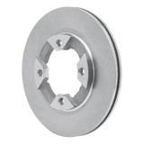 DFC 82-86 Nissan Stanza Front Brake Rotor