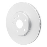 DFC 10-25 Buick LaCrosse Front GeoSPEC Coated Rotor
