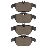 DFC 10-17 Mercedes-Benz E400 Rear 5000 Advanced Ceramic Brake Pads