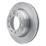 DFC 08-25 Dodge Ram 4500 Front Brake Rotor