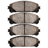 DFC 08-26 Lexus NX300h Front 5000 Advanced Ceramic Brake Pads