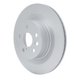 DFC 22-25 Lexus IS500 Rear GeoSPEC Coated Rotor