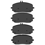 R1 19-25 Mercedes-Benz A220 Front R1 Optimum OE Brake Pads