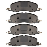 R1 20-25 Ford Explorer Front R1 Optimum OE Brake Pads
