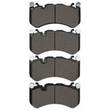 DFC 07-25 Audi RS7 Front 5000 Advanced Low Metallic Brake Pads